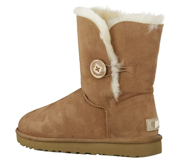 2023 new styles wholesale drop ship women's bailey button II boots Genuine Sheepskin winter warm boots