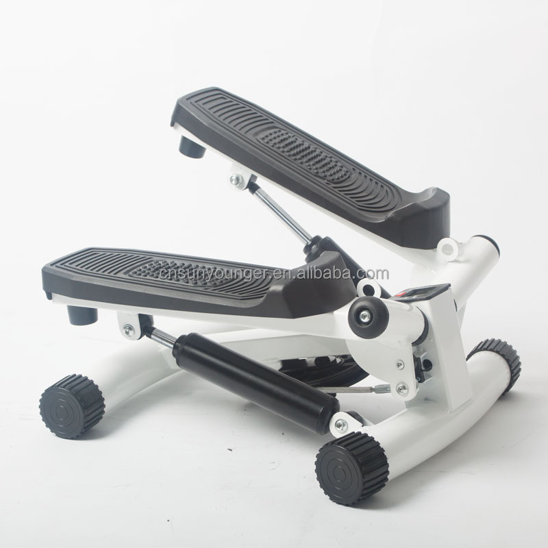 Useful Exercising Fitness Stepper Swing Mini Stepper Twist Stepper for Home Use