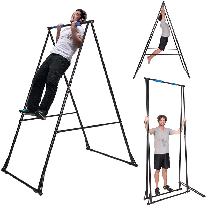 Sunyounger High Quality Convenient Versatile Folding Pull Up Bar Stand