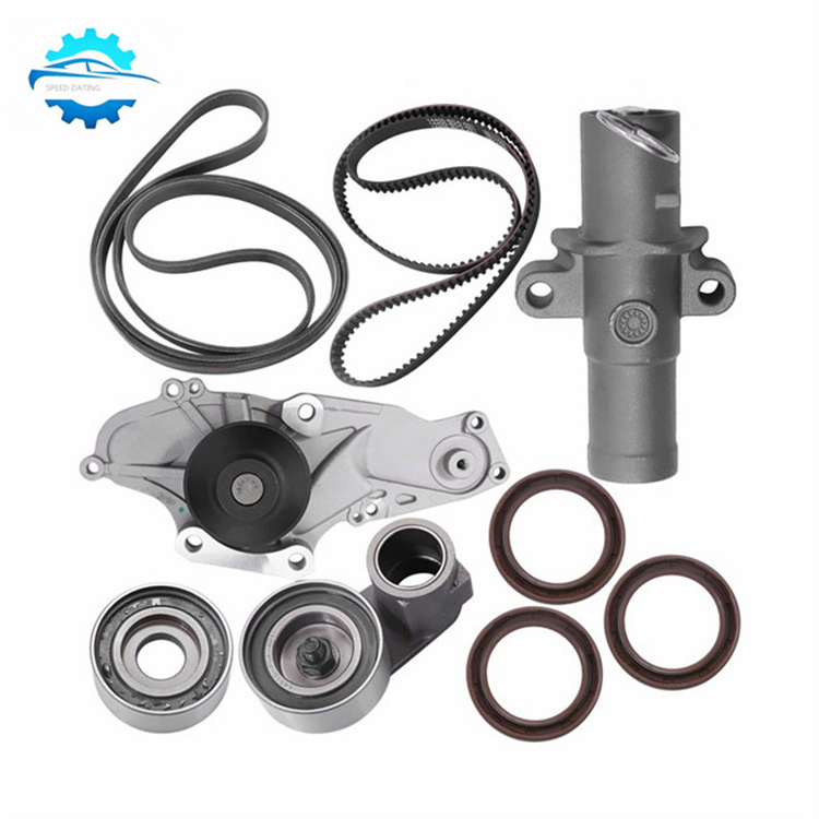 Suitable for honda accord acura acura Timing Belt Adjuster Water Pump Tensioner V6 Timing Set