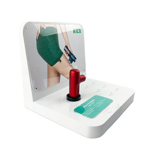 acrylic material display stand Retail Store display stand for massage gun