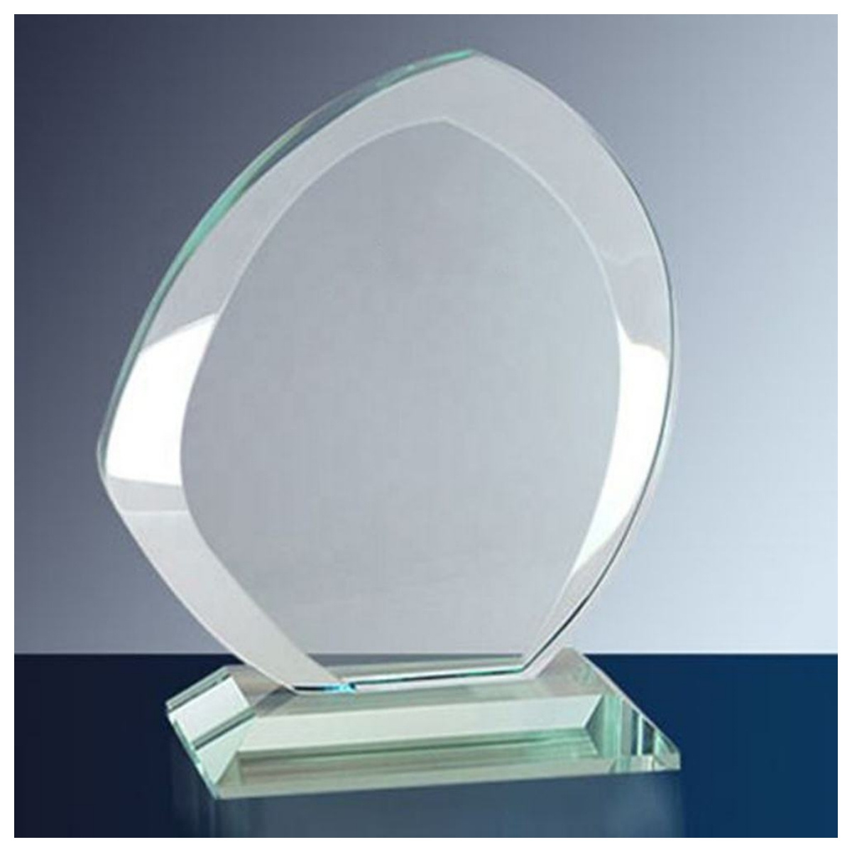 Personalized Crystal Trophy logo Custom crystal glass acrylic trophies champions commemorative gifts acrylic trophies