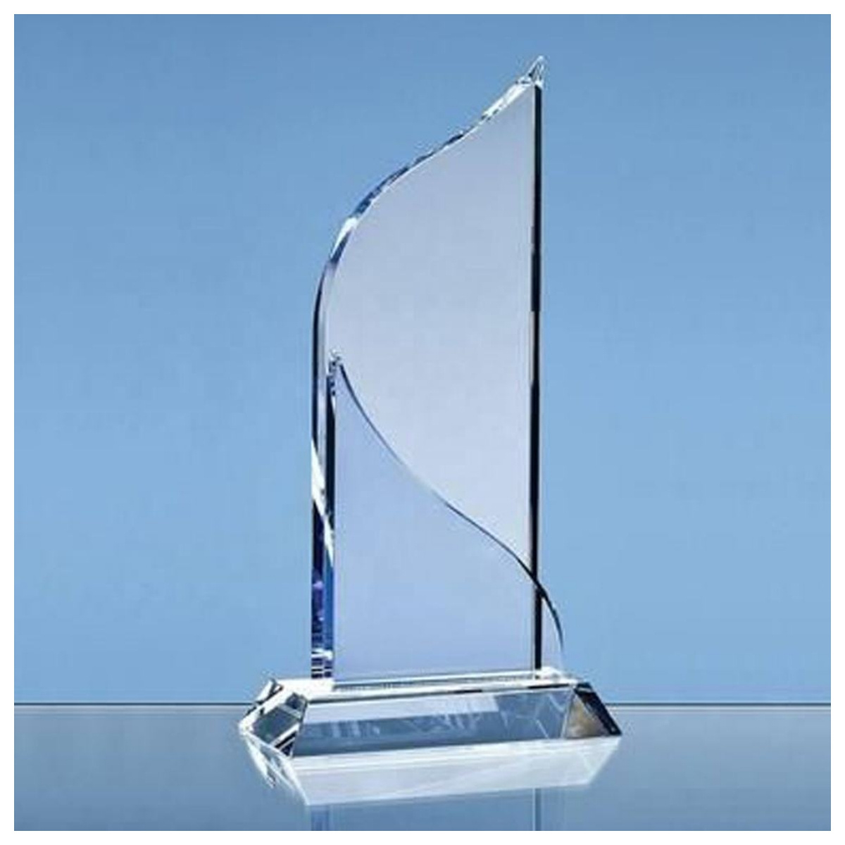 Custom crystal glass acrylic trophies Personalized Crystal Trophy logo champions commemorative gifts acrylic trophies