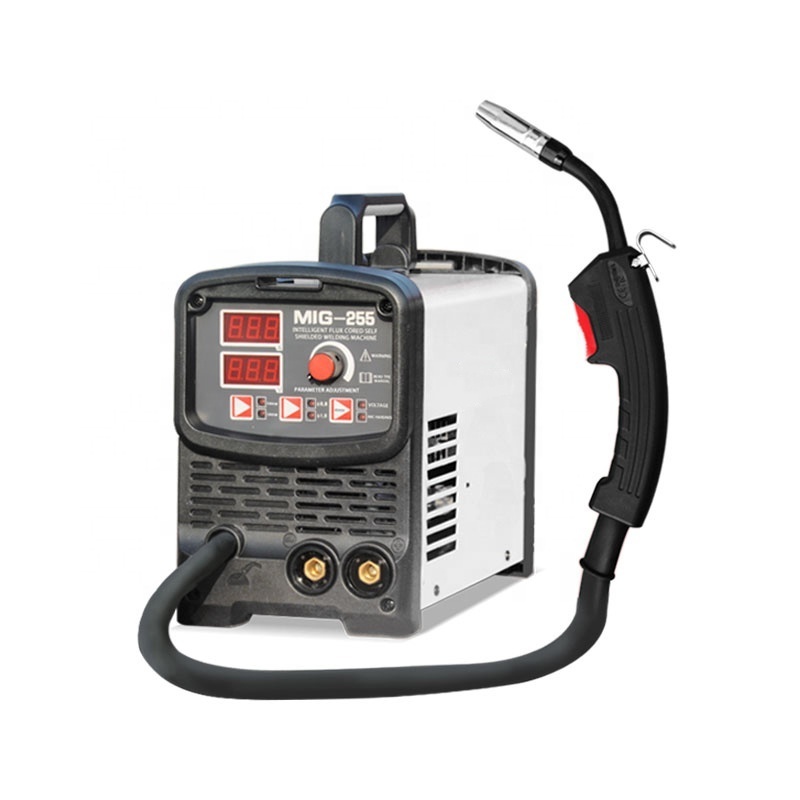 China Customized 380v 415v 220v Co2 500 Amp Dc Arc Soldadora Mma Mig Welding Machine With Wire Feeder