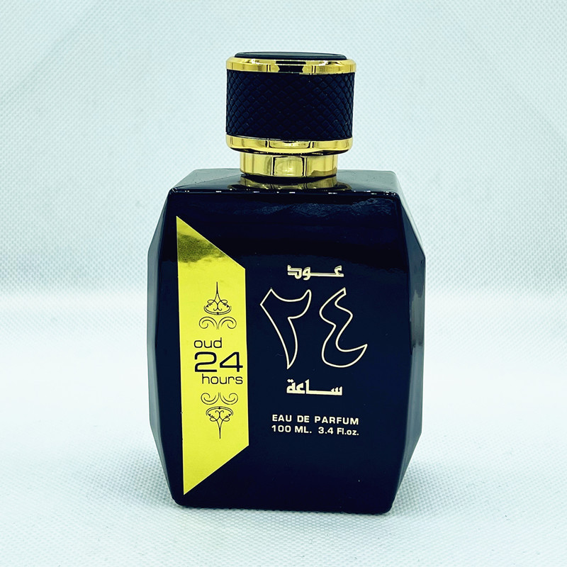 Wholesale Premium Perfume 100ml Arabian Fragrance Dubai Perfume Black Gold