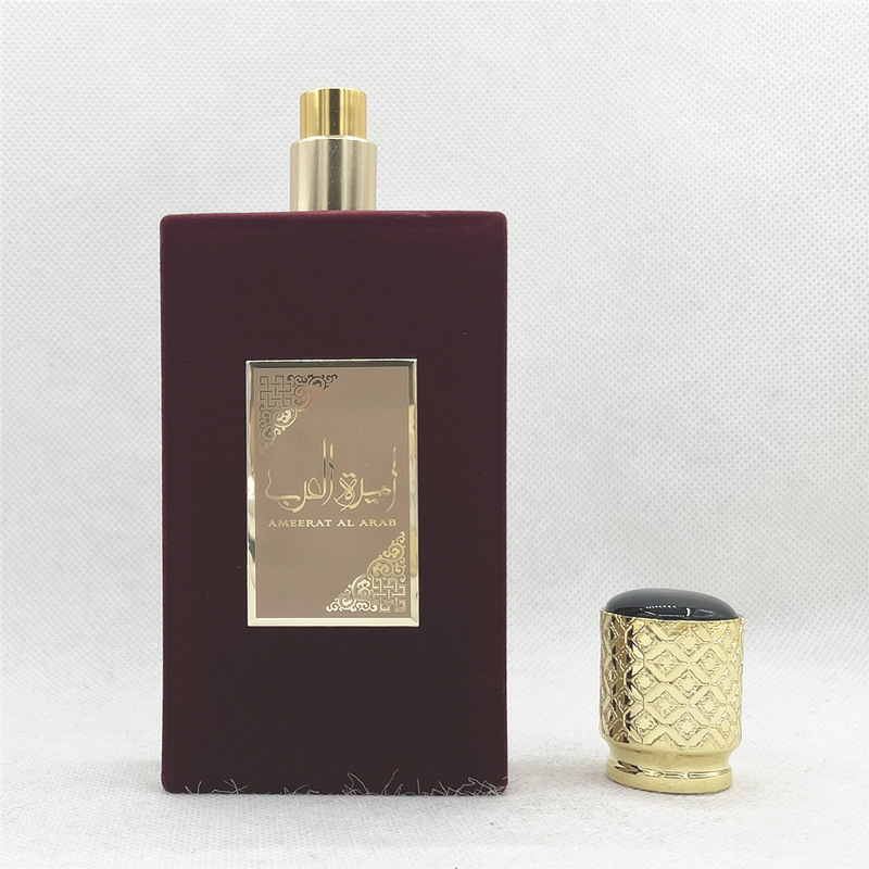 AMEERAT AL ARAB High quality Middle East Malaysia Arab princess purple red lasting perfume for women