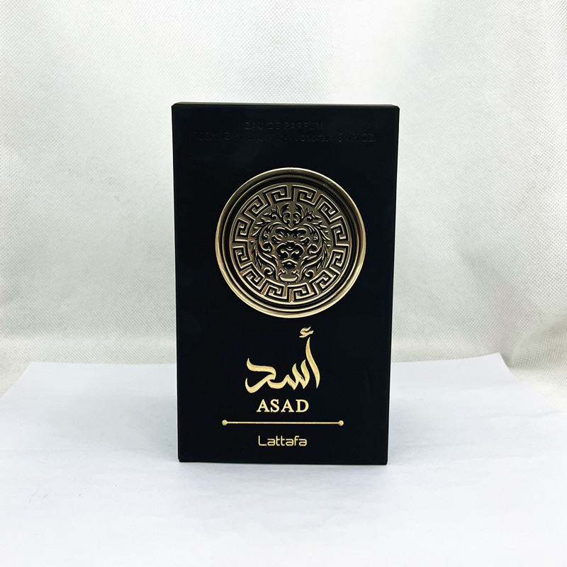 ASAD Lattafa black perfume Middle East Arabic perfume wholesale