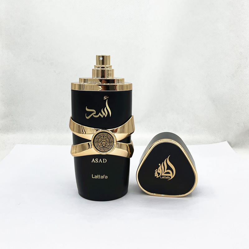 ASAD Lattafa black perfume Middle East Arabic perfume wholesale