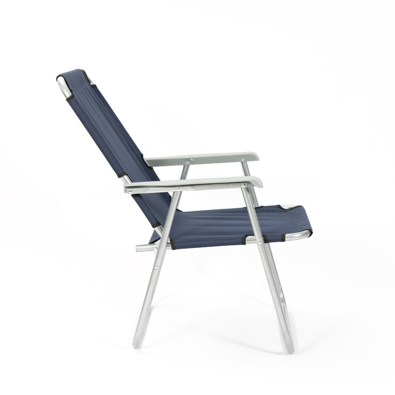 Hitree Outdoor Folding Portable Rocking Beach Chair Lightweight