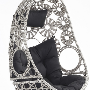 Ratton Egg Swing chair  Hanging Chair Swing Egg Chair luxury swing