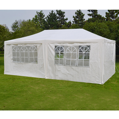 Canopy Event Tent 10x10 ft Outdoor Portable Folding Pop Up Gazebo