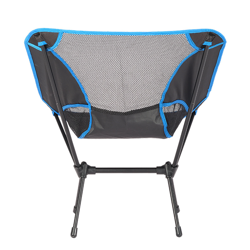 Wholesale Durable Steel Low Profile Folding Armless Beach Chair