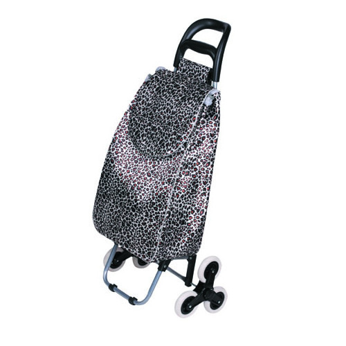 Wholesale Cheap Reusable foldable Shopping Cart Bags Trolley Shopping Folding Cart