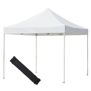 10x10ft folding white Trade Tent Gazebo Easy Up Set Outdoor Commercial Folding  Tents