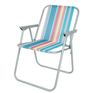 Wholesale Outdoor Leisure Fashion  Tall Beach chairs, Folding Chairs and Lightweight Portable Beach Camping Chair