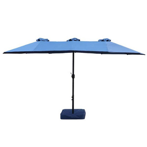 Hitree Professional Manufactory Beach Umbrella Portable Patio Umbrellas 2024 New Folding Outdoor Garden Umbrella