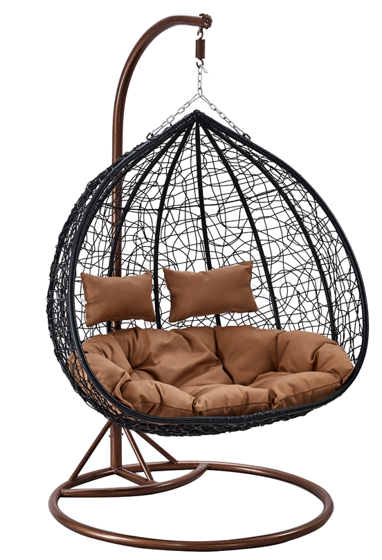 Lazy Bird's Nest Hanging Chair Family Hammock Indoor Balcony Cradle Outdoor Swing