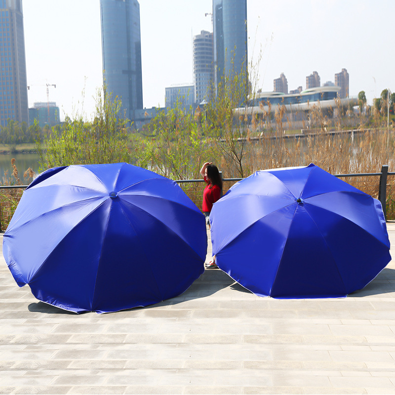 Hitree Wholesale Small Parasol Umbrellas  Outdoor Garden Beach Umbrella Folding Outdoor Patio Umbrella