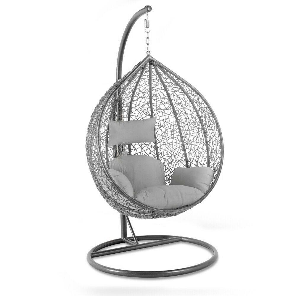 Lazy Bird's Nest Hanging Chair Family Hammock Indoor Balcony Cradle Outdoor Swing