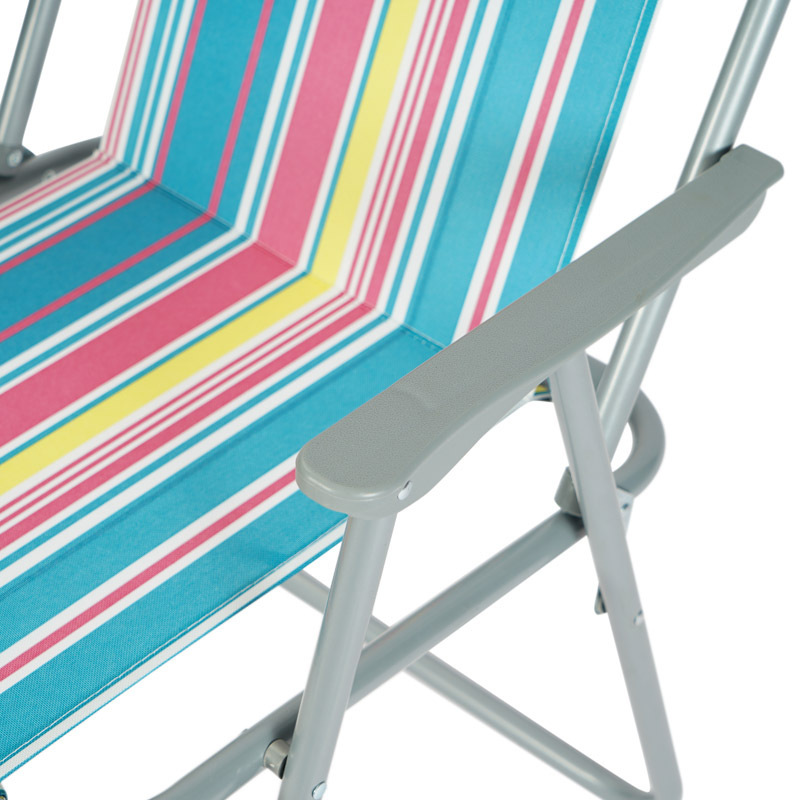 Wholesale Outdoor Leisure Fashion  Tall Beach chairs, Folding Chairs and Lightweight Portable Beach Camping Chair