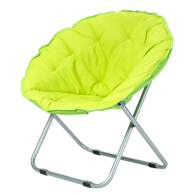 Oversized Fishing Moon Chair Wholesale Adjustable Lightweight Outdoor Folding Camping Beach Chair With Carry Bag