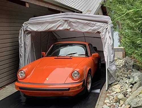 Automatic Semi-automatic  Foldable Garage Canopy Carport Shed Protection From Hot Sun Rain Snow Dust Car Shed