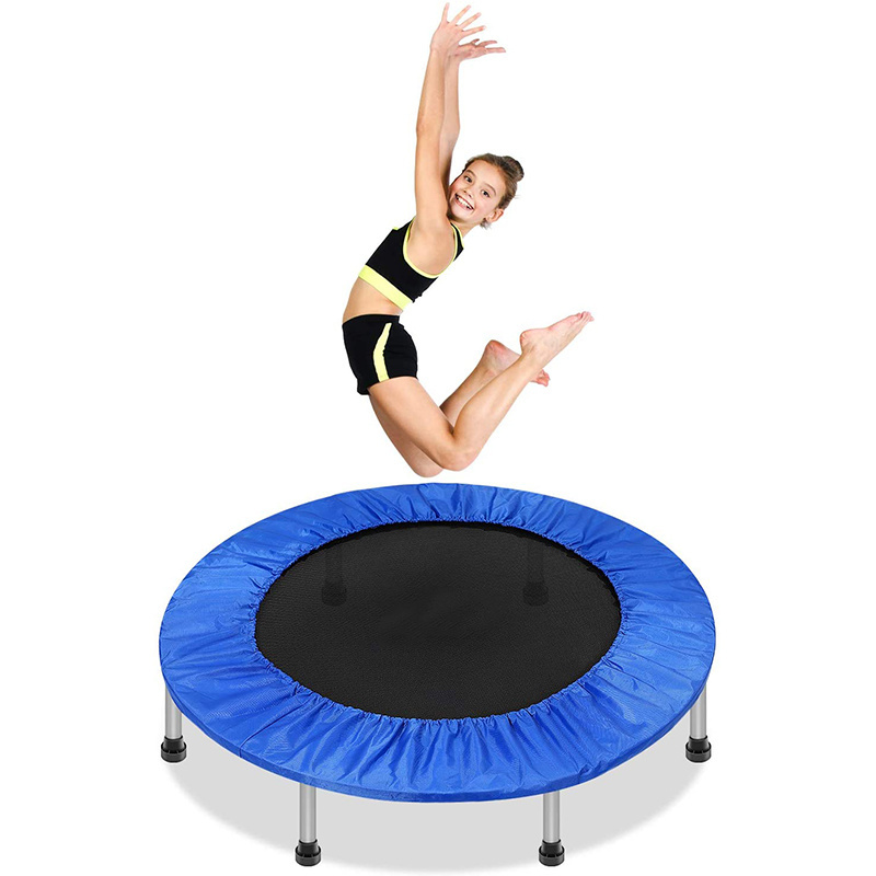 Manufacturer Child Trampolines for Adults with Enclosures round 7ft 10ft 12ft 14ft Trampoline Outdoor with Safety Net