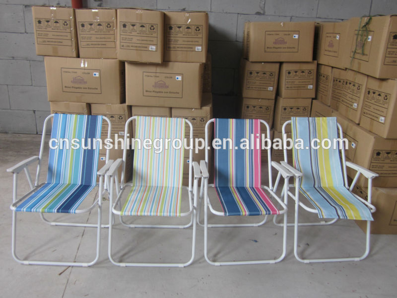 Adult foldable picnic beach folding picnic chairs