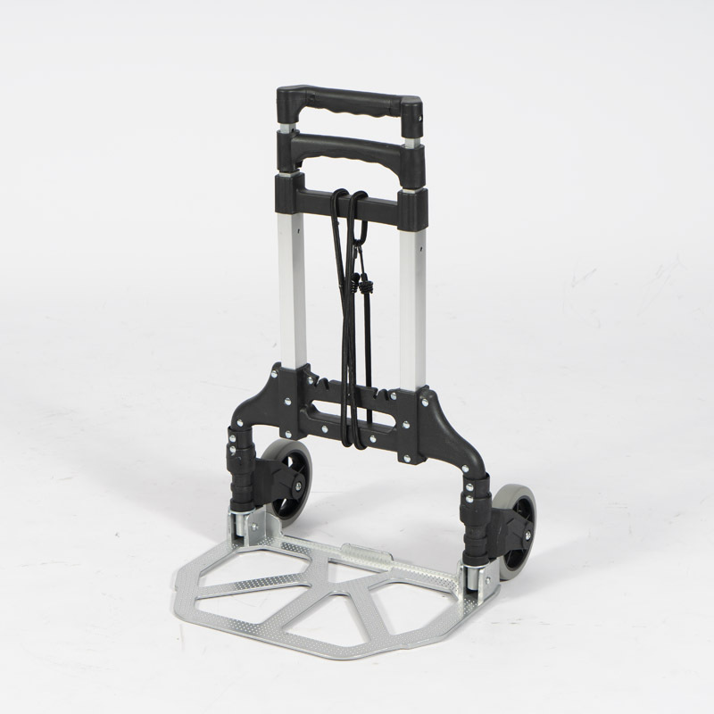 Hitree Oeytree Hand Trolley Push Cart Bigger Trolley High Quality Trolley Cart  Lightweight Luggage