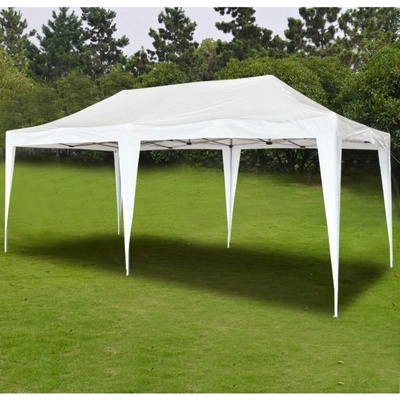 Canopy Event Tent 10x10 ft Outdoor Portable Folding Pop Up Gazebo