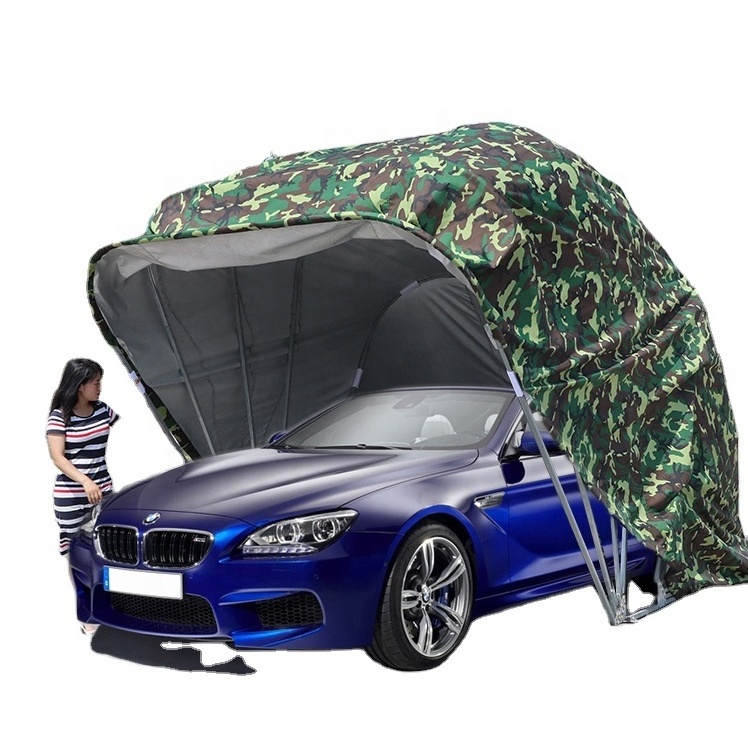 Portable Garage Canopy Cover for Car with Waterproof  motorcycle garage