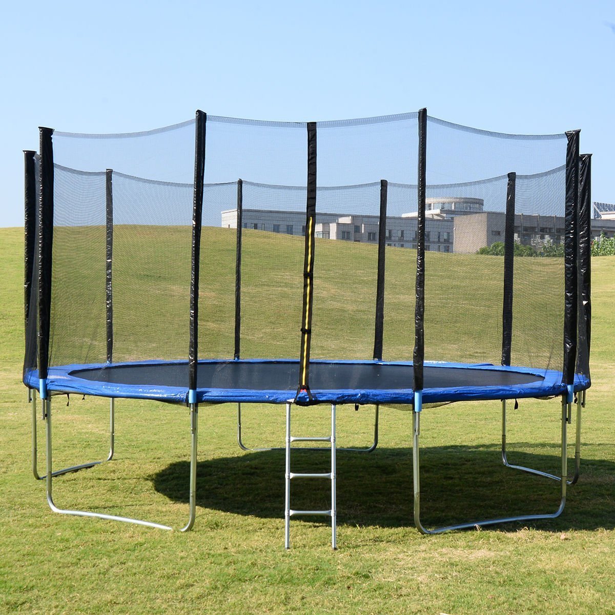 Manufacturer Child Trampolines for Adults with Enclosures round 7ft 10ft 12ft 14ft Trampoline Outdoor with Safety Net