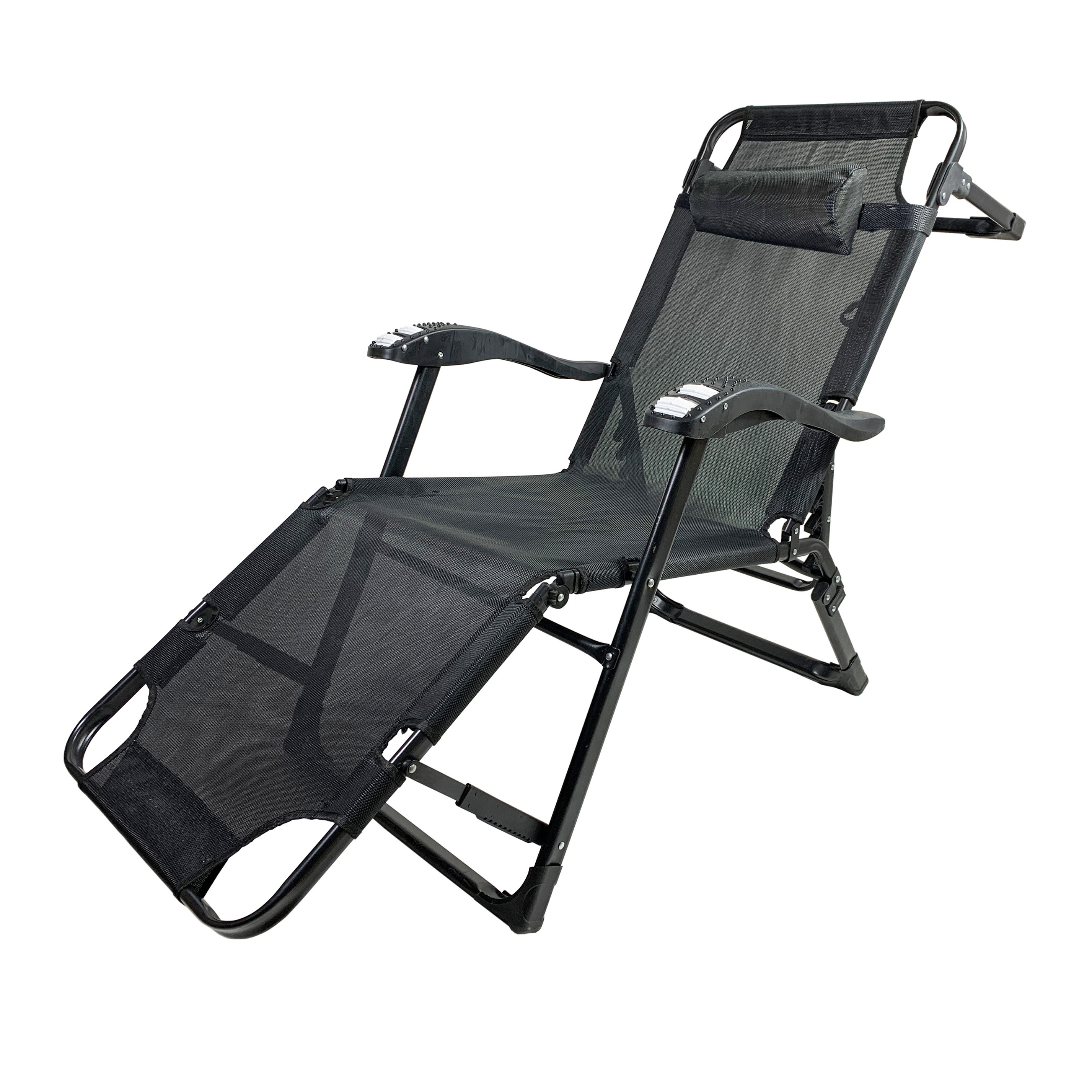 leisure lazy person folding portable lounge chair