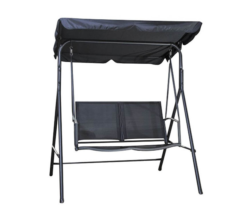 Newly Replacement Canopy for Swing Outdoor Canopy Replacement Porch Top Cover Seat 2 or 3 Seater Garden Swing Outdoor