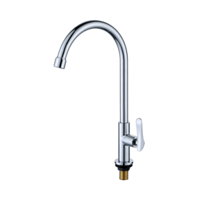 New Product High End Kitchen Faucet Stainless Steel Faucet Kitchen Design Chrome Kitchen Faucet