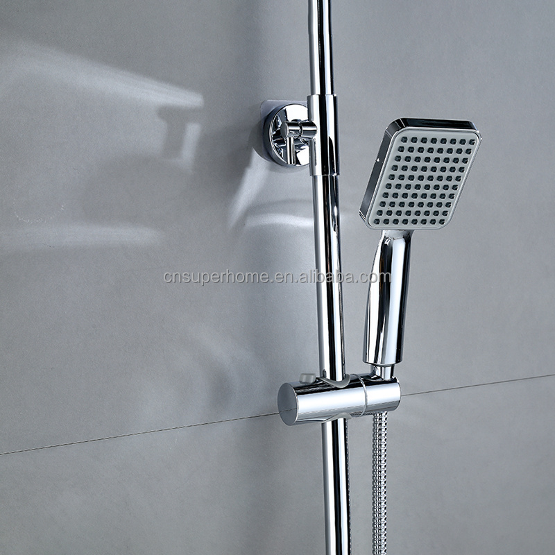 High Quality Wholesale Custom Cheap Latest Water Tap Thermostatic Shower Valve Thermostatic Shower Kit