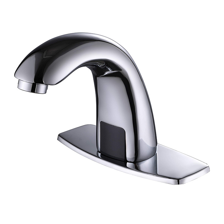 High quality sink smart infrared automatic motion touchless sensor faucet bathroom faucet