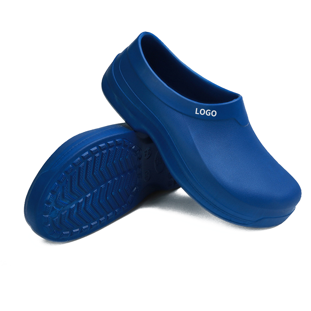 mens clogs garden shoes breathable beach kitchen hotel kitchen work shoes pvc kitchen shoes