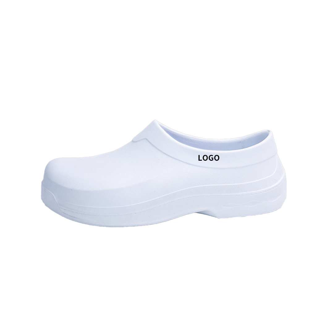 mens clogs garden shoes breathable beach kitchen hotel kitchen work shoes pvc kitchen shoes