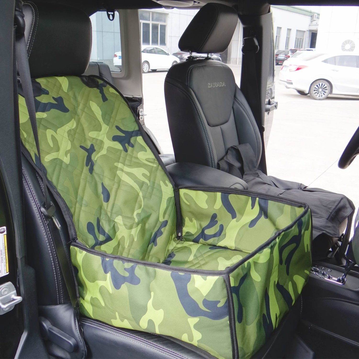 Cars Trucks Durable Scratch Proof Nonslip Washable Backseat Waterproof Dog Pet Car Back Seat Cover