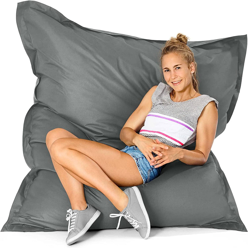 Sample Available Outdoor Bean Bags Big Cushion Beanbags Durable  Bean Bag Cover