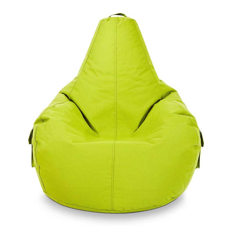 Comfy  indoor & outdoor gaming bean bag chair seat cushion  Outdoor Bean Bag with 230 liter EPS pearl filling