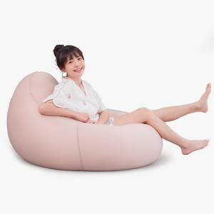 Cloud-Like Bean Bag Pod High Elastic Sleep Pod Modern Spandex Beanbag Bed Floor Zero-gravity Bean Bag Chair