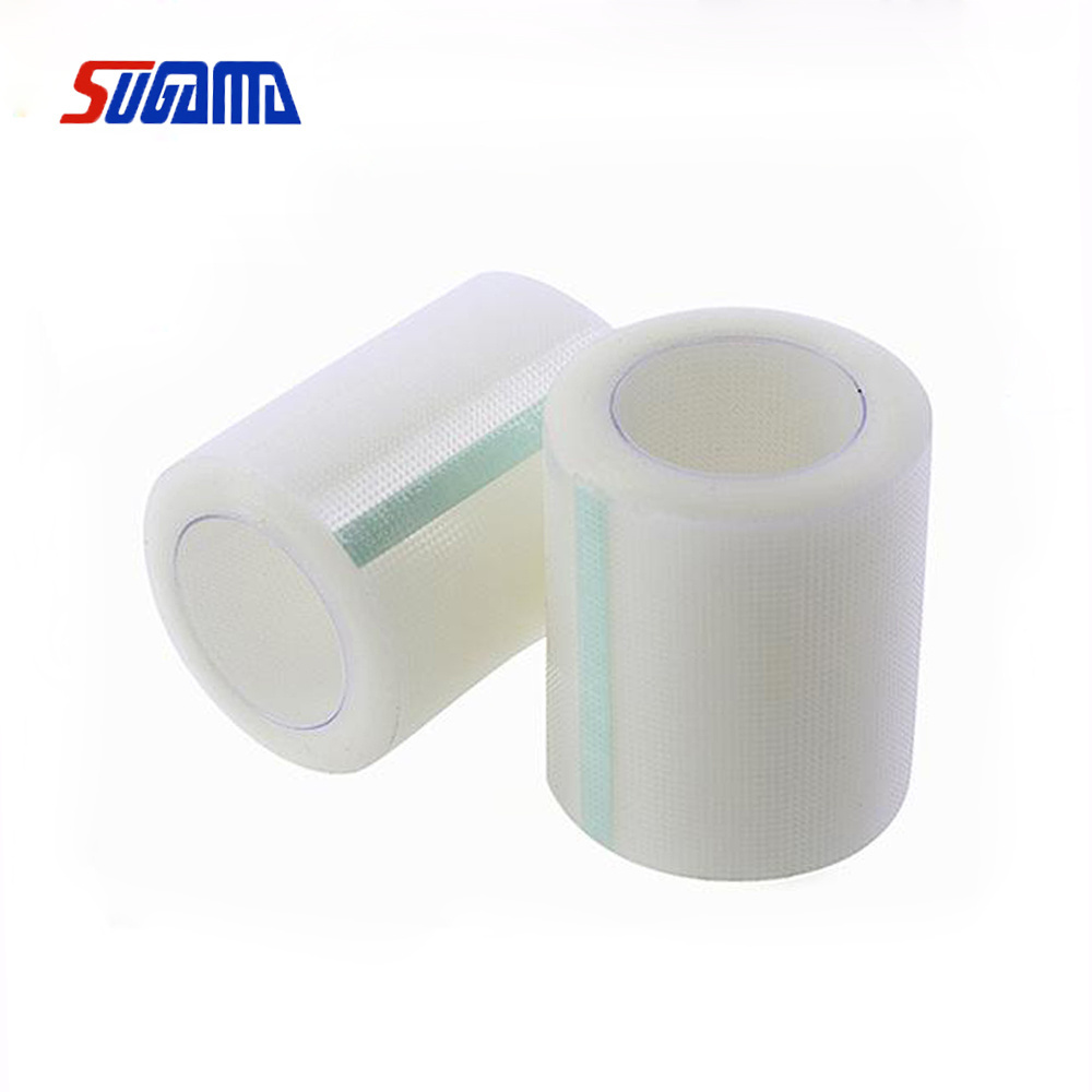 pe tape roll for eyelash use with single packing