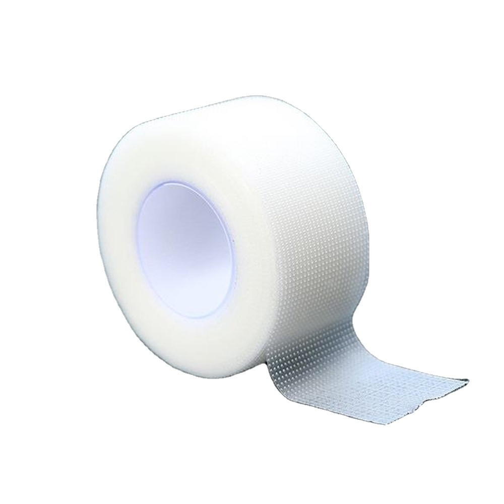 pe tape roll for eyelash use with single packing