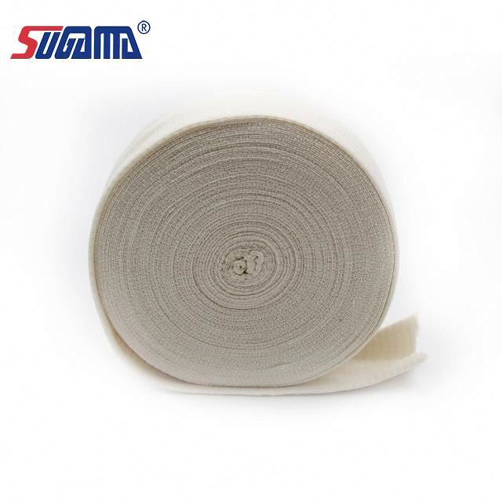 cheap elastic tubular net compression bandage for head