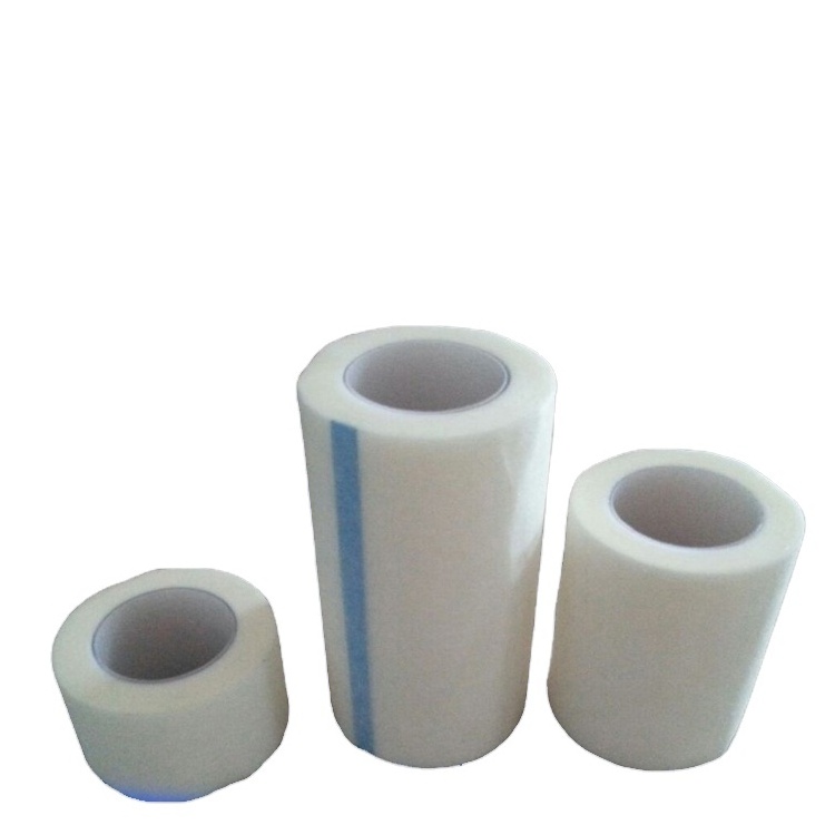 medical non woven fabric adhesive tape micropore paper tape manufacturing