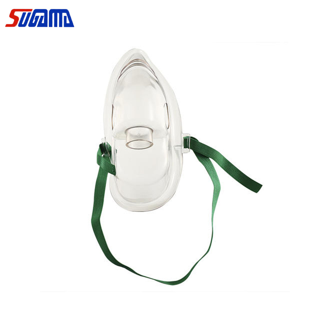 wholesale nebulizer oxygen mask for pediatric adult in hospital