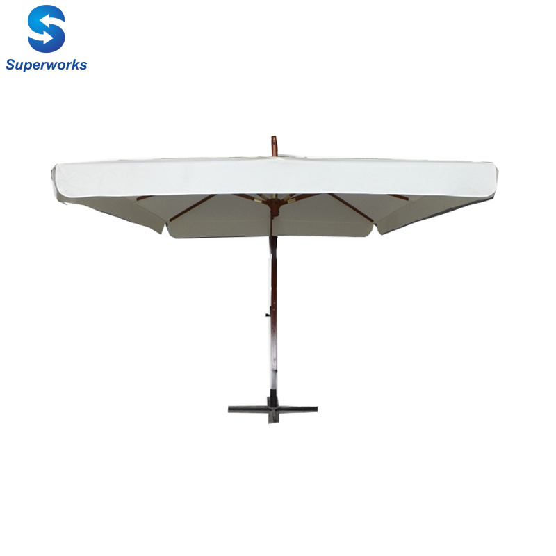 2017 2.7m patio umbrella china outdoor cream outdoor umbrella