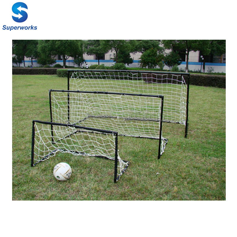 portable metal frame beach football soccer goal